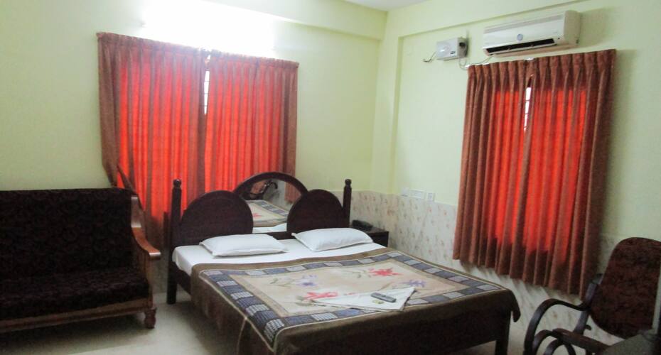 Sreekripa Tourist Home, Guruvayoor 1